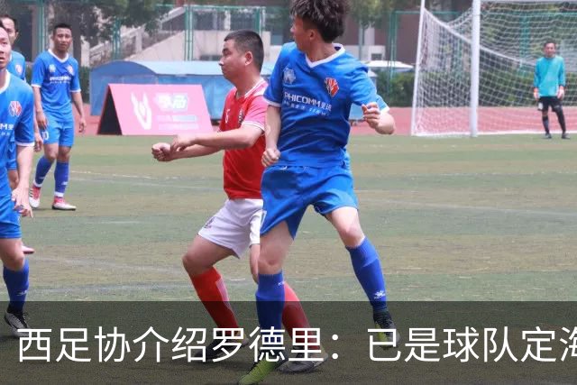 西足协介绍罗德里：已是球队定海神针，带领年轻球员向世界杯冲击